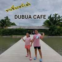 พาเที่ยวคาเฟ่บรรยากาศดี ร่มรื่น ที่ ดูบัวคาเฟ่