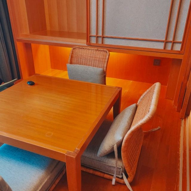 解鎖淡水福容漁人碼頭館-海景和式房