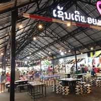 A charming little town next to Thailand 