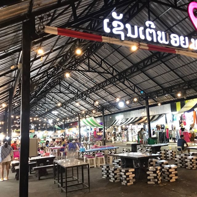 A charming little town next to Thailand 