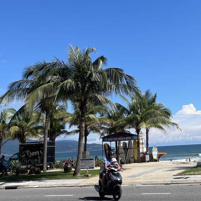 베트남 다낭 미케비치 오션뷰 🌊🏖️ 5성급 TMS호텔 