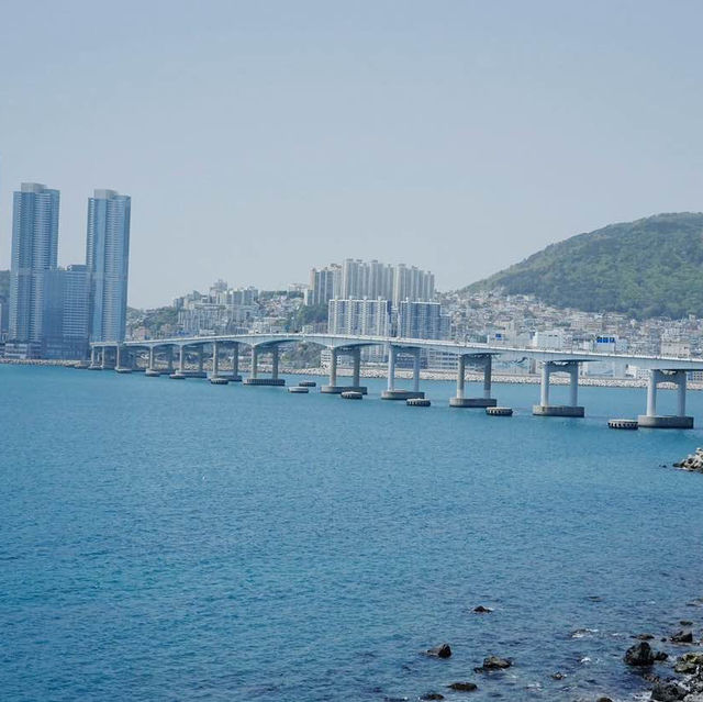 부산의 아름다움을 품은 흰여울문화마을