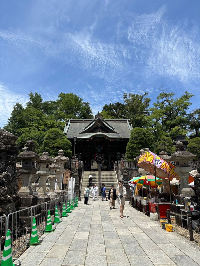 估唔到成田咁好玩 🎏賞日系建築⛩️嘆美食🍱再血拼