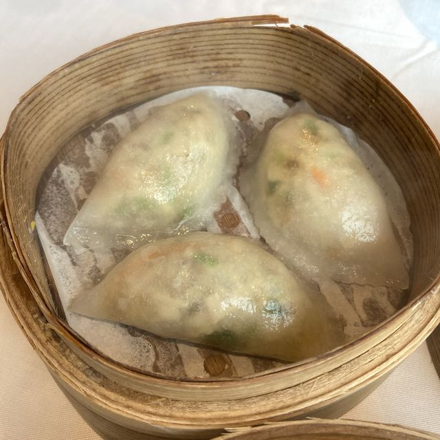 無敵的海景  精美的點心