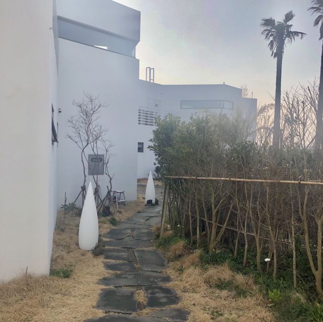 바로 앞 해변이 있는 미친 오션뷰 감성숙소 [안녕 김녕sea]