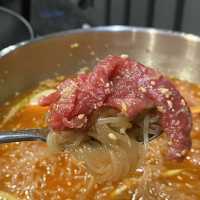 신사역 소고기 맛집 우천식육식당