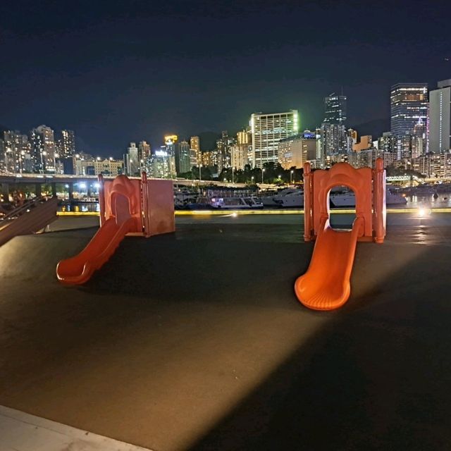 香港好去處推介💕炮台山東岸主題公園✨打卡休閒正🫶