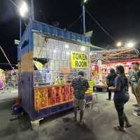 Funfair and games this sep @ Teluk Intan