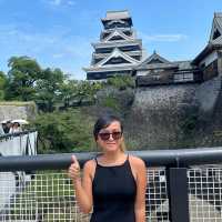 The Iconic Kumamoto Castle🏯🇯🇵