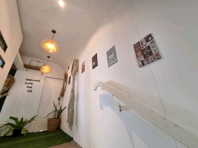 cafe the hill เกาะสมุย ⛰️
