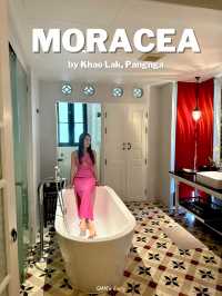 Moracea by Khao Lak นอนหรูสบายแบบไพรเวท ✨