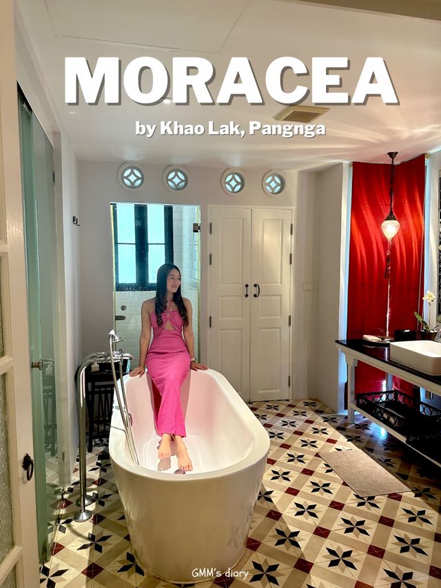 Moracea by Khao Lak นอนหรูสบายแบบไพรเวท ✨