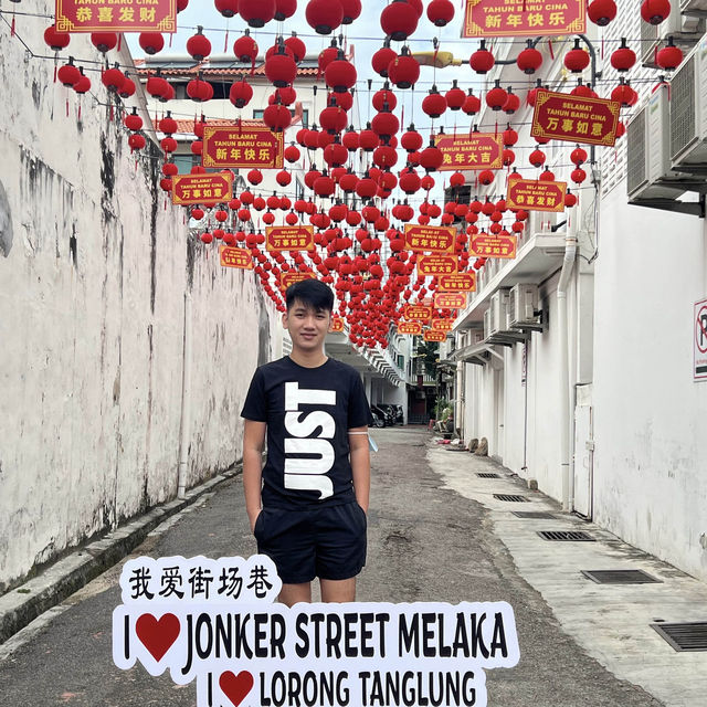 Exploring the Heartwarming Melaka, Malaysia❤️