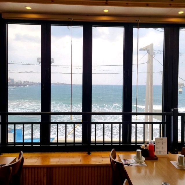 제주 용담 맛집)태하횟집 - 제주공항 근처 동한두기 현지인 추천 횟집!!