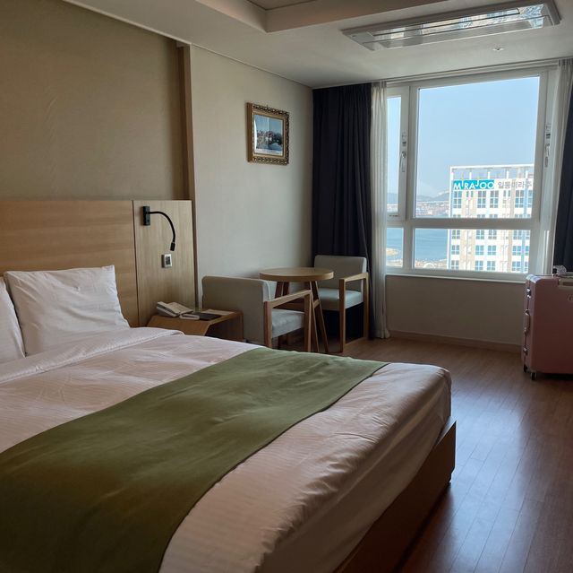 🌊釜山平靚正～海景酒店