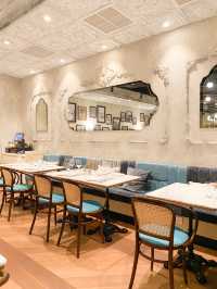 《🍴將軍澳海旁浪漫餐廳｜入門法國菜🇫🇷人均約$400享8道精緻菜》