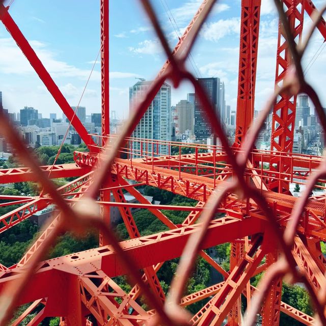 東京鐵塔