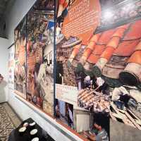  Penang Blue House local tour