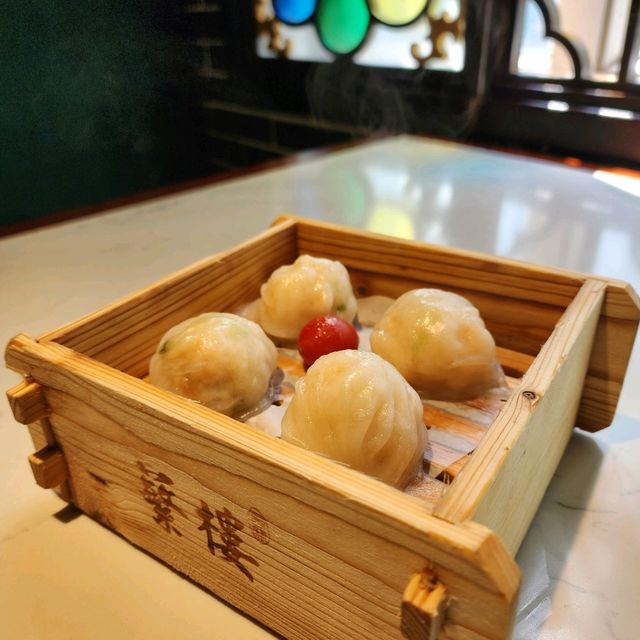 水滾茶靚點心更正
