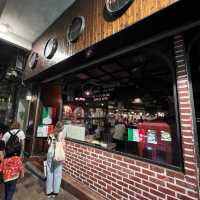 莊園風情！屹立佐敦45年．傳統意大利餐廳