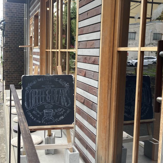 교토 여행 동네 걷다가 만나는 따뜻하고 조용한 카페 murmur coffee kyoto