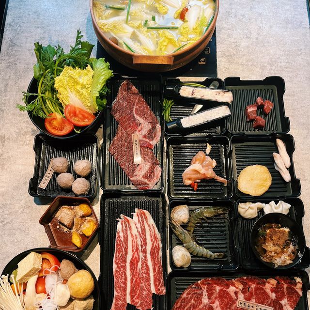 🌟 旺角牛大人 • 極上和牛台式火鍋放題 🌟