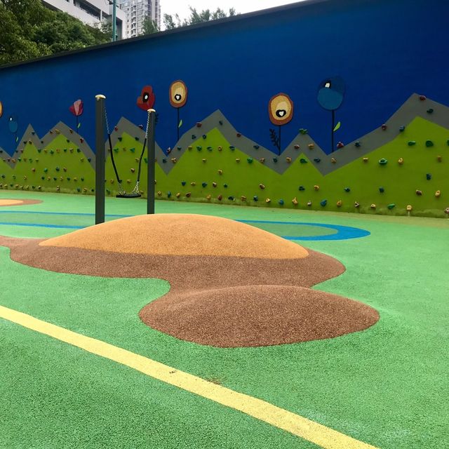 MOKO Dynamic Playground