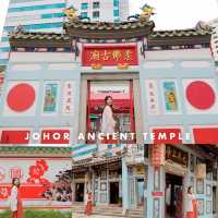 🤍 22 Places to go in Johor Bahru 🇲🇾