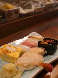 일본 오타루여행 골목길 숨은 스시맛집 미요후쿠 🍣