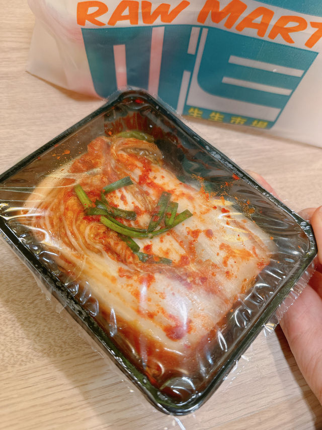CP值高正宗韓國料理外賣食堂🥢生生市場