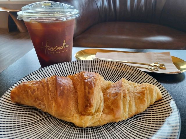  Hassadin cafe and brew
