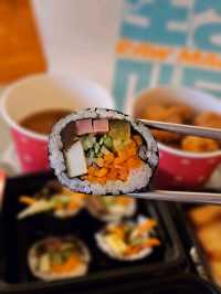 韓式外賣美食帶回家🥡