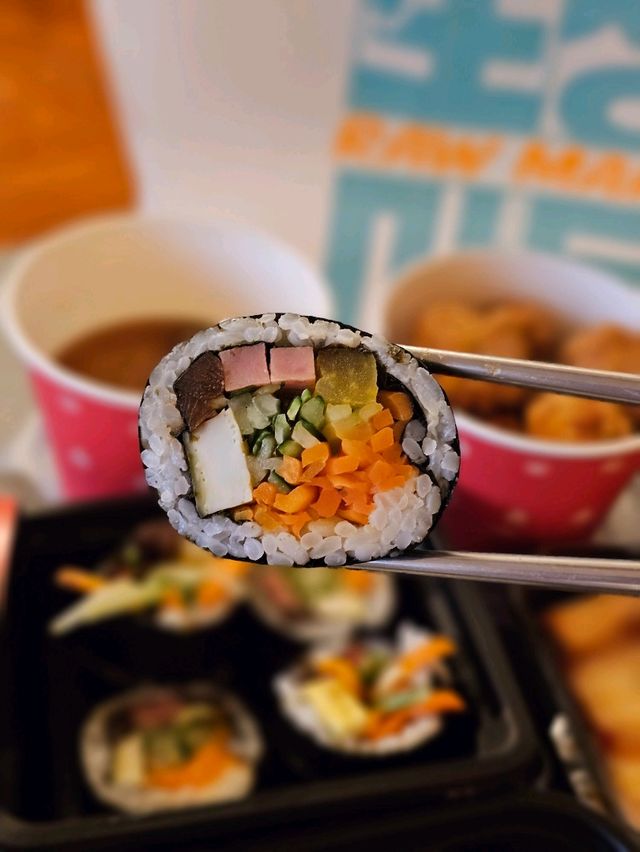 韓式外賣美食帶回家🥡
