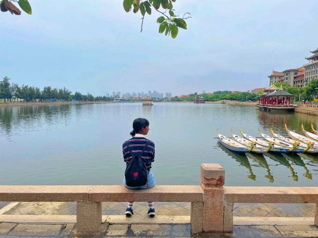 廈門必去景點-集美學村