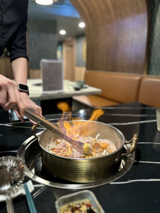 尖沙咀手工火鍋