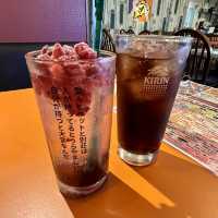 【大阪・東梅田】寿司×しゃぶしゃぶの食べ放題「牛肉寿司 海鮮 串天ぷら酒場 レレレ 梅田店」