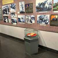 【ベトナム/ホーチミン】ベトナム戦争の歴史を色濃く残し展示されている「ベトナム戦争証跡博物館」