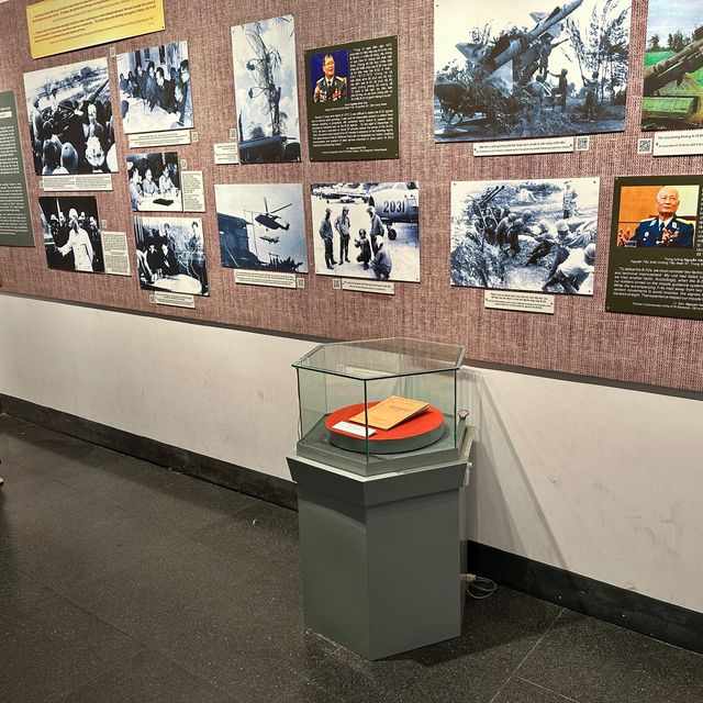 【ベトナム/ホーチミン】ベトナム戦争の歴史を色濃く残し展示されている「ベトナム戦争証跡博物館」