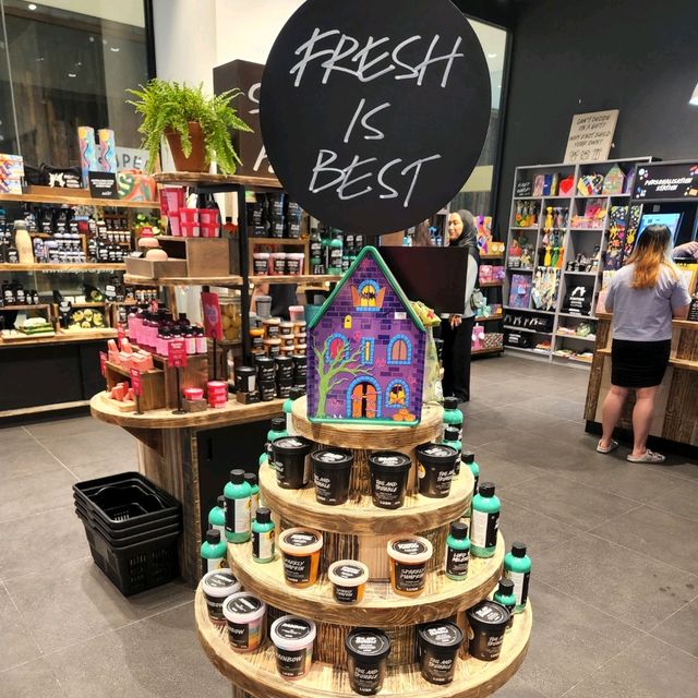 LUSH