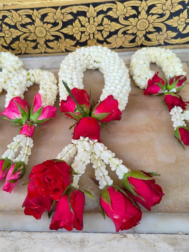 ทำบุญวัดบวรนิเวศวิหาร