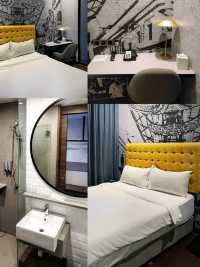 A pleasant stay in Travelodge Chinatown