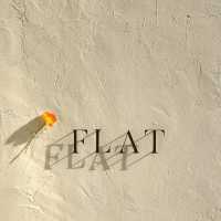 คาเฟ่จรัญเปิดใหม่ Flat Cafe & Space🤍