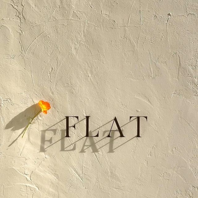 คาเฟ่จรัญเปิดใหม่ Flat Cafe & Space🤍