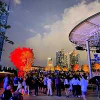 Central Rooftop Garden, LaLaport BBCC