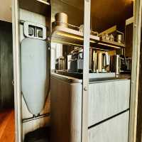 A great but short Pullman experience 