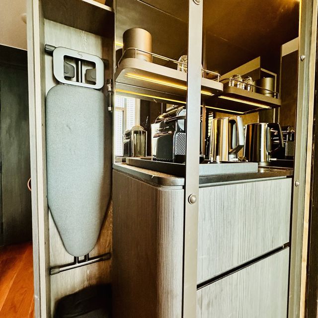 A great but short Pullman experience 