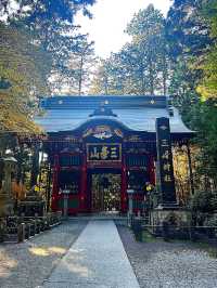 【秩父】関東屈指のパワースポット❗️三峯神社✨