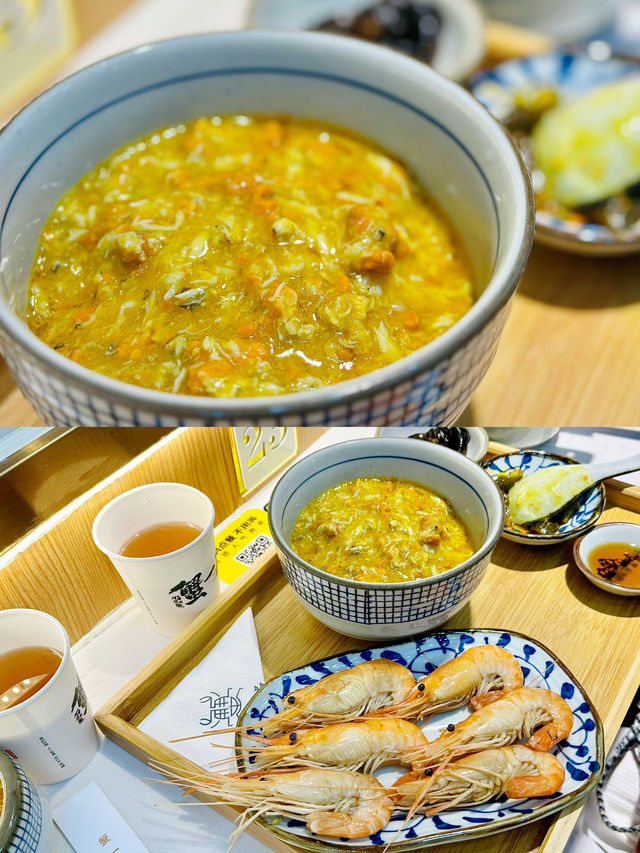 蟹一品・蟹黄面｜必食打卡點！