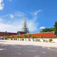 วัดพระมหาธาตุวรมหาวิหาร นครศรีธรรมราช