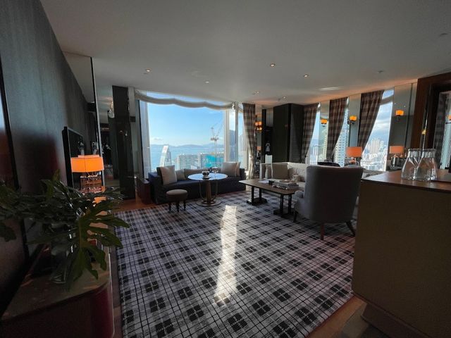 香港瑰麗酒店 Rosewood Hong Kong